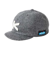 カブー KAVU ベースボールキャップ ウール 19820318