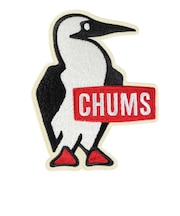 チャムス(CHUMS)ブービーバードワッペンM ステッカー CH62-1626-0000