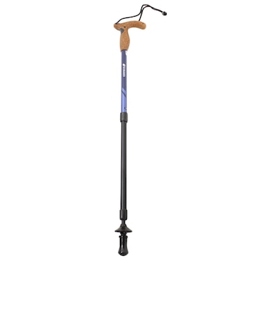 シナノ（SINANO）日本製 軽量 高耐久 トレッキングポール 3YS HSS-2W BLE ストック 登山