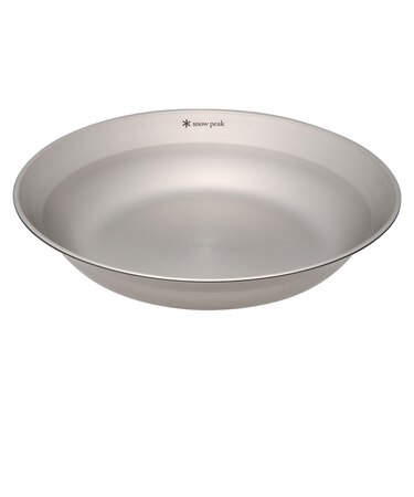 スノーピーク（snow peak）SPテーブルウェア ディッシュ TW-032 キャンプ用品 食器