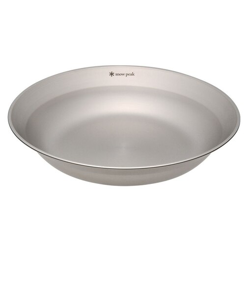 スノーピーク（snow peak）SPテーブルウェア ディッシュ TW-032 キャンプ用品 食器