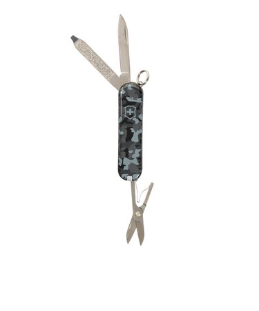 ビクトリノックス（VICTORINOX）マルチツール クラシック 64003クラシック ネイビーカモ