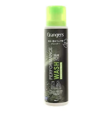 グランジャーズ（Grangers）防水 パフォーマンス ウォッシュ コンセントレート 300ml 1500005