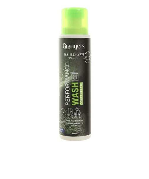 グランジャーズ（Grangers）防水 パフォーマンス ウォッシュ コンセントレート 300ml 1500005