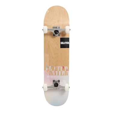 スケーター（SKATER）スケートボード スケボー 完成品 コンプリート 8インチ × 31.5 SB4032【ラッピング不可商品】