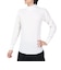ヘインズ（Hanes）ウールブレンド モックネック サーマル HM4-U102 010