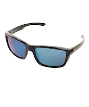 サンクラウド（SUNCLOUD）MAYOR BLACK スポーツサングラス 218101173-MAYOR-BLK-BLUE MR 偏光 UV