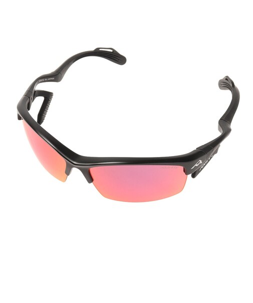 エアフライ（AirFly）サングラス AF-303 C-1 BLACK MATT UV