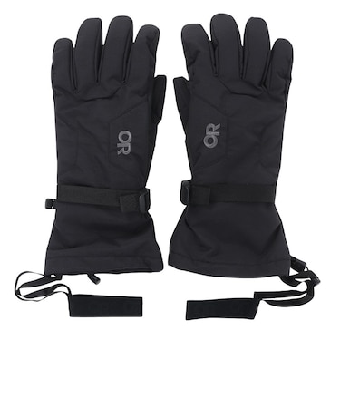 アウトドアリサーチ（OUTDOOR RESEARCH）トレッキング グローブ アドレナリングローブ 19844147 BLK