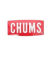 チャムス(CHUMS)ステッカー CHUMS ロゴ M シール CH62-1071-0000-00