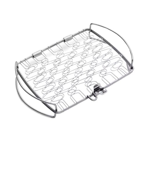 フィッシュバスケット スモール 6470 グリルパン 調理器具 キャンプ BBQ バーベキュー 食器洗浄機対応