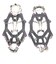 CAMP（カンプ）アイゼン 登山 ICE MASTER LIGHT 5317400 S