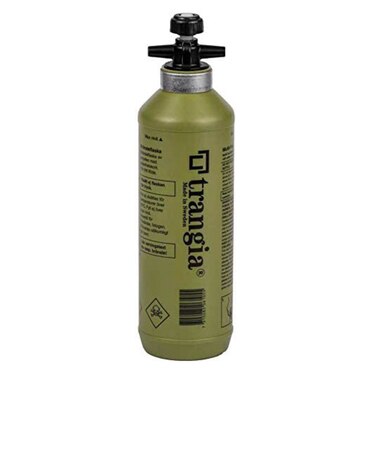 トランギア（trangia）フューエルボトル0.5L オリーブ TR-506105