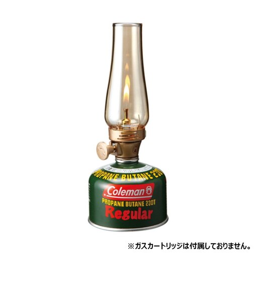 コールマン(Coleman)ガスランタン 照明 ランプ アウトドア 防災 非常用 ルミエールランタン 205588