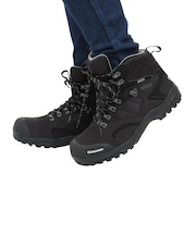 キャラバン(Caravan)トレッキングシューズ ハイカット 登山靴 ゴアテックス C1_02S 0010106-941