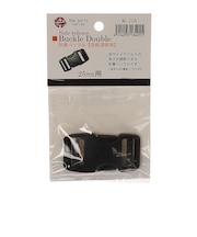ウォークアバウト(WALK ABOUT)登山用小物 サイドリリース バックルダブル 25 2128SR