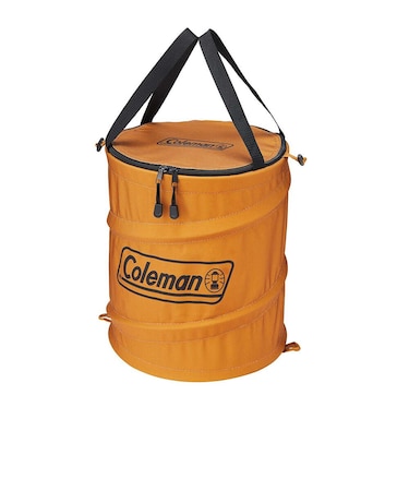 コールマン（Coleman）収納ボックス トラッシュボックス ポップアップボックス コヨーテ 2000038938