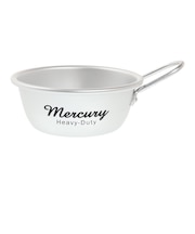 マーキュリー(MERCURY)カップ マグカップ キャンプ アルミスタッキングカップ L MEALSLSB