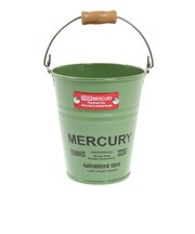 マーキュリー(MERCURY)マーキュリー ブリキ ミニバケツ MEBUMBKH