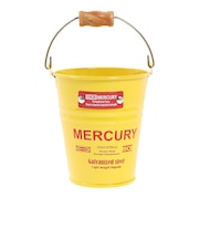 マーキュリー(MERCURY)マーキュリー ブリキ ミニバケツ MEBUMBYE