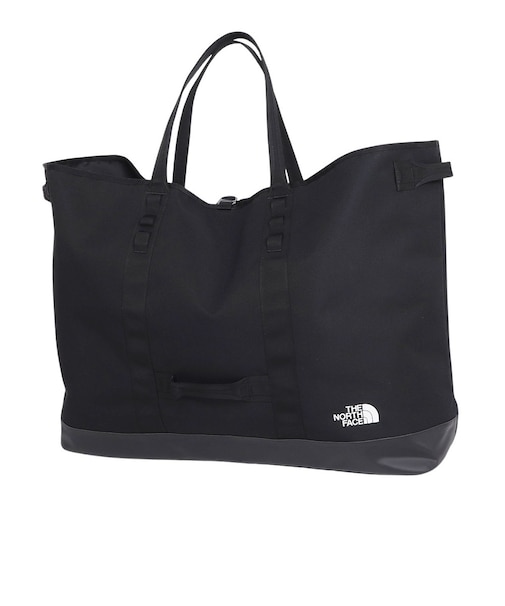 ザ・ノース・フェイス（THE NORTH FACE）トートバッグ アウトドア キャンプ 大容量 ギアバッグ フィルデンスギアトートバック L NM82200 …