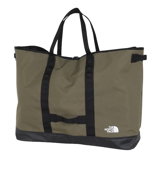 ザ・ノース・フェイス(THE NORTH FACE)トートバッグ アウトドア キャンプ 大容量 ギアバッグ フィルデンスギアトートバック L NM82200 …