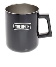 サーモス(THERMOS)マグカップ 保温 保冷 350ml 真空断熱マグカップ ROD-007 MDB ステンレス