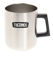 サーモス(THERMOS)食器 キャンプ アウトドア 真空断熱マグカップ ROD-007 S