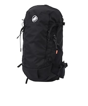 マムート(MAMMUT)バックパック リュック Lithium20 リチウム20 2530-03172-0001 ブラック 黒 登山 ハイキング