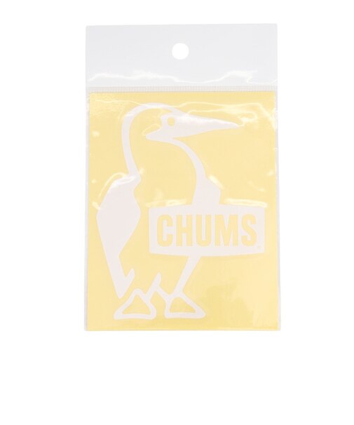 チャムス（CHUMS）カッティングシート ブービーバード スモール CH62-1547-0000-00