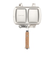 スノーピーク（snow peak）ホットサンドクッカー トラメジーノ GR-009R キャンプ用品 ホットサンドメーカー 調理器具 アウトドア キャンプ BBQ
