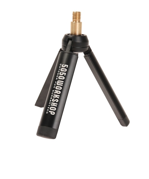5050WORKSHOP（5050WORKSHOP）ランタン 三脚 スタンド 拡張パーツ MINI TRIPOD S 0145WS4269 for 2WAY …