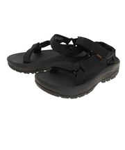 テバ(Teva)ストラップサンダル ハリケーンXLT2 アンプソール 1131270-BLK 厚底サンダル
