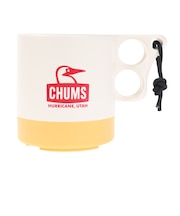 チャムス(CHUMS)カップ マグカップ キャンプ キャンパーマグカップ CH62-1244-W080