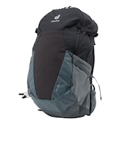 ドイター(deuter)リュック バックパック フューチュラ 27 D3400321-4409 グレー 27L レインカバー内蔵