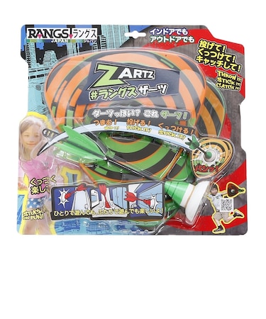 ラングスジャパン（RANGS）ザーツ ZARTZ