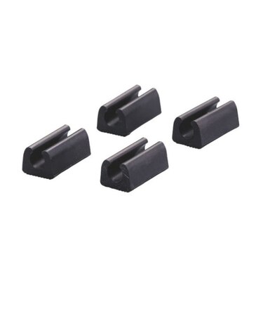 ユニフレーム（UNIFLAME）バーベキュー用品 キャンプ用品 ユニセラTG スタンドゴム 4個入