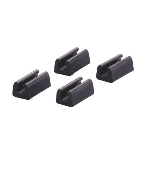 ユニフレーム（UNIFLAME）バーベキュー用品 キャンプ用品 ユニセラTG スタンドゴム 4個入