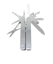 ビクトリノックス(VICTORINOX)マルチツール スイスツールX 64011 シルバー