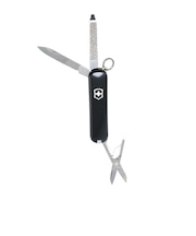 ビクトリノックス(VICTORINOX)マルチツール クラシックSD Dark Illusion 64351 ブラック