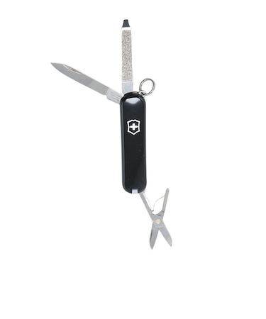 ビクトリノックス（VICTORINOX）マルチツール クラシックSD Dark Illusion 64351 ブラック