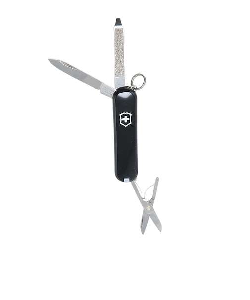 ビクトリノックス（VICTORINOX）マルチツール クラシックSD Dark Illusion 64351 ブラック