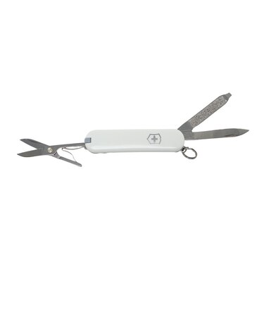ビクトリノックス（VICTORINOX）マルチツール クラシック FallSnow 64352 ホワイト