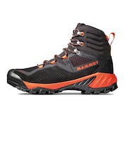 マムート(MAMMUT)ゴアテックス トレッキングシューズ ハイカット 登山靴 Sapuen High Men 3030-04241-00654