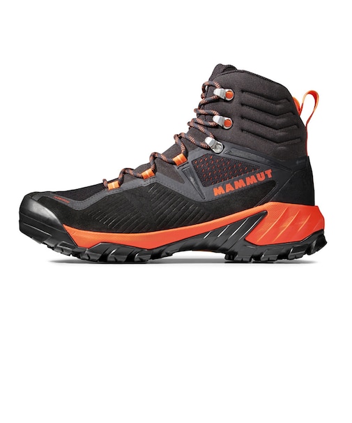 マムート(MAMMUT)ゴアテックス トレッキングシューズ ハイカット 登山靴 Sapuen High Men 3030-04241-00654