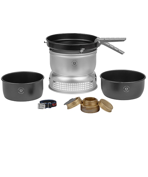 トランギア（trangia）調理器具 クッカーセット ストームクッカー ノンスティック L TR-25-5UL アウトドア キャンプ