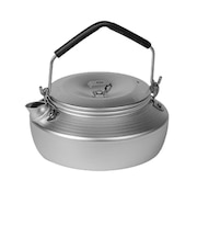 トランギア(trangia)ステンレスノブケトル0.6L TR-SN325 調理器具 やかん 焚き火 キャンプ アウトドア