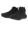 ホカ（HOKA）ゴアテックス トレッキングシューズ ハイカット 登山靴 カハ 2 ミッド GTX 1123155-BBLC