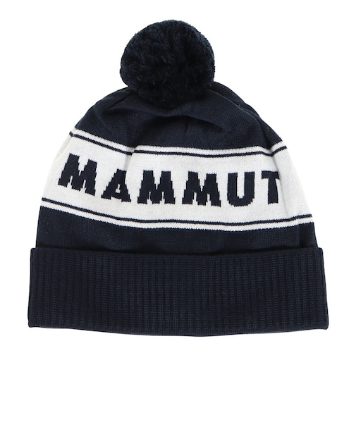 マムート（MAMMUT）ニット帽 トレッキング 登山 Peaks ビーニー 1191-01100-5899