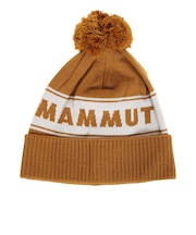 マムート(MAMMUT)ニット帽 トレッキング 登山 Peaks ビーニー 1191-01100-7511